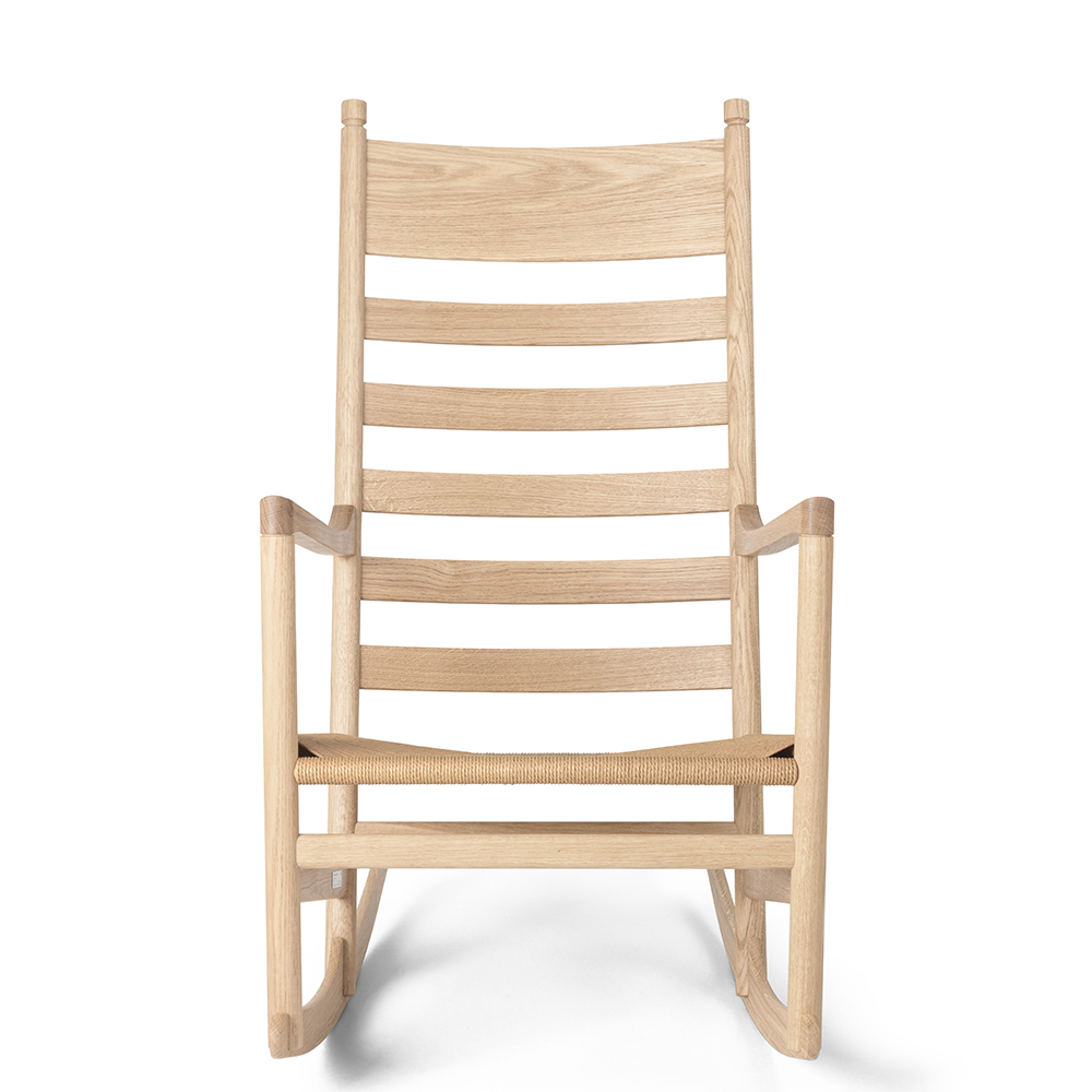 Ch45 Rocking Chair - 4