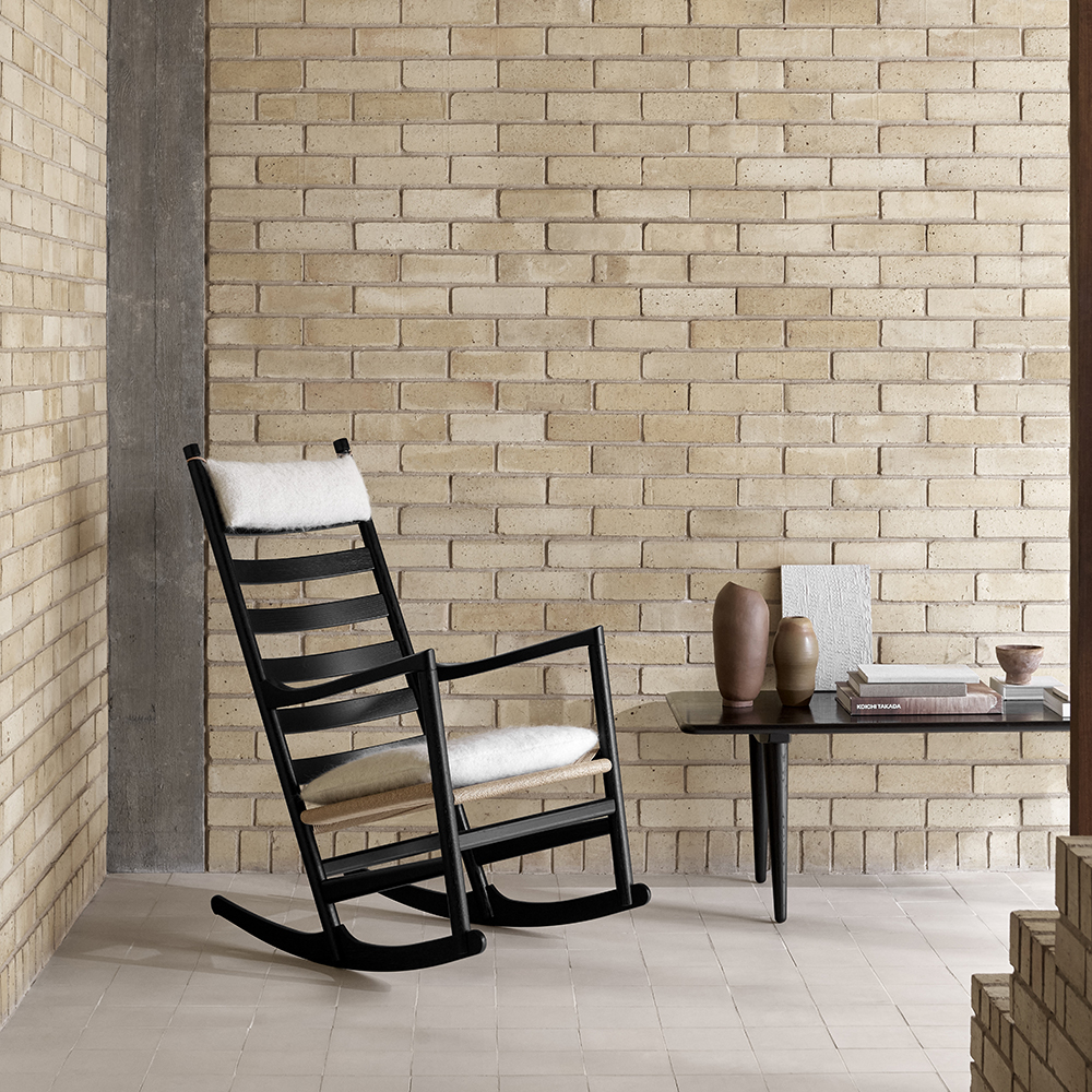 Ch45 Rocking Chair - 2
