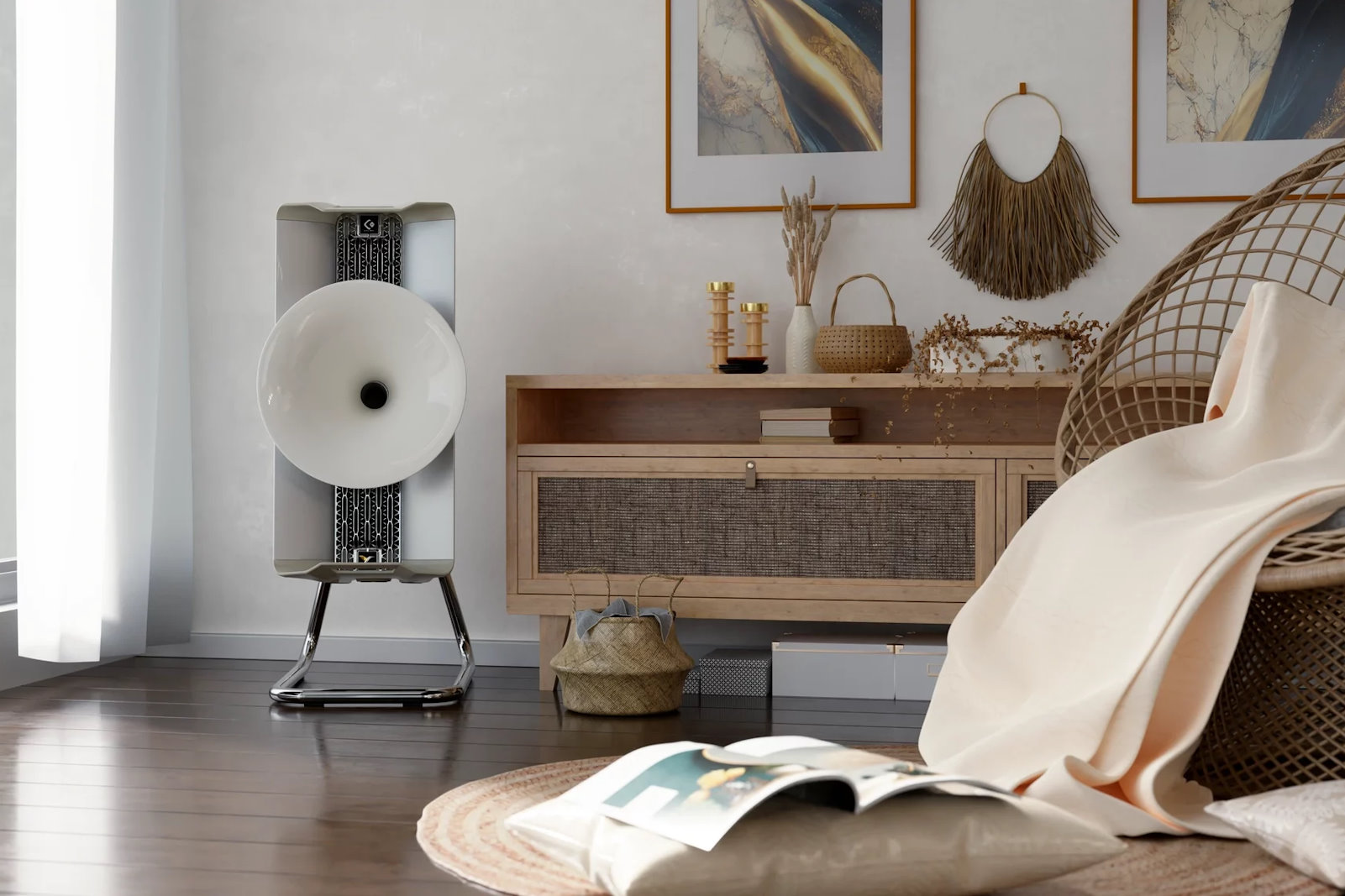 Avantgarde Acoustic Colibri  - 12