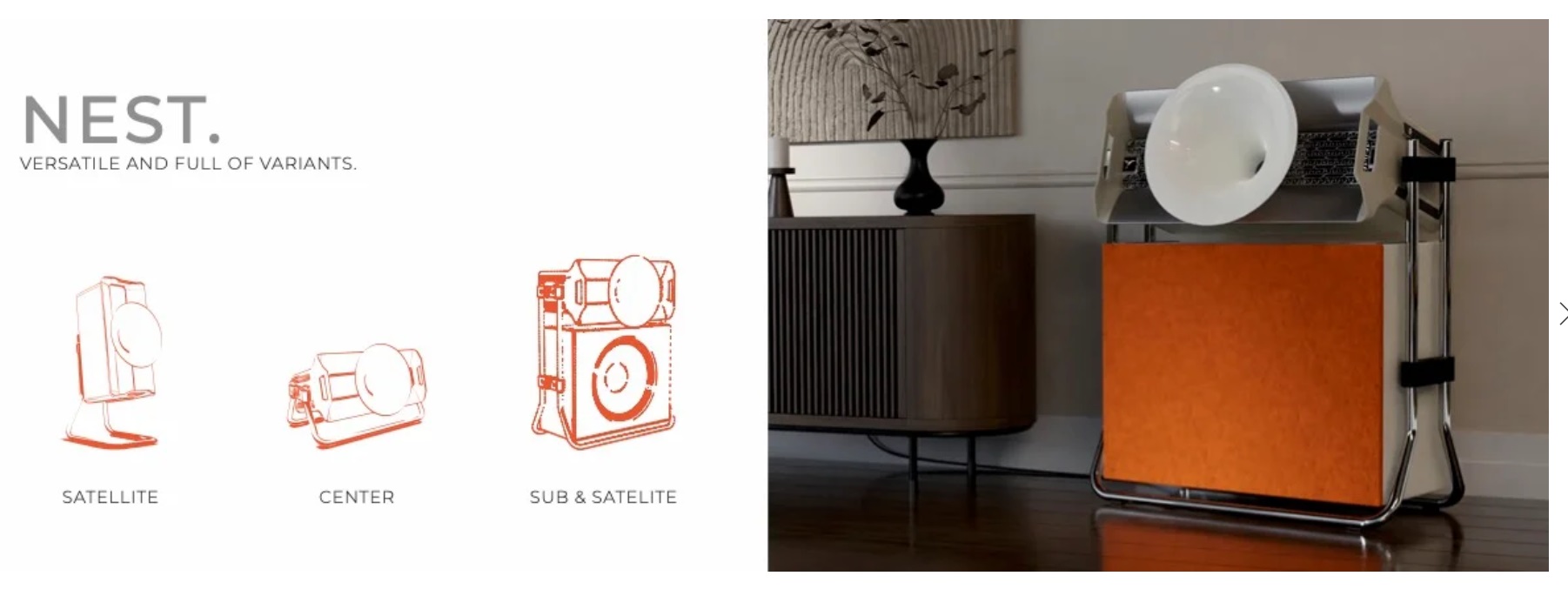 Avantgarde Acoustic Colibri  - 14