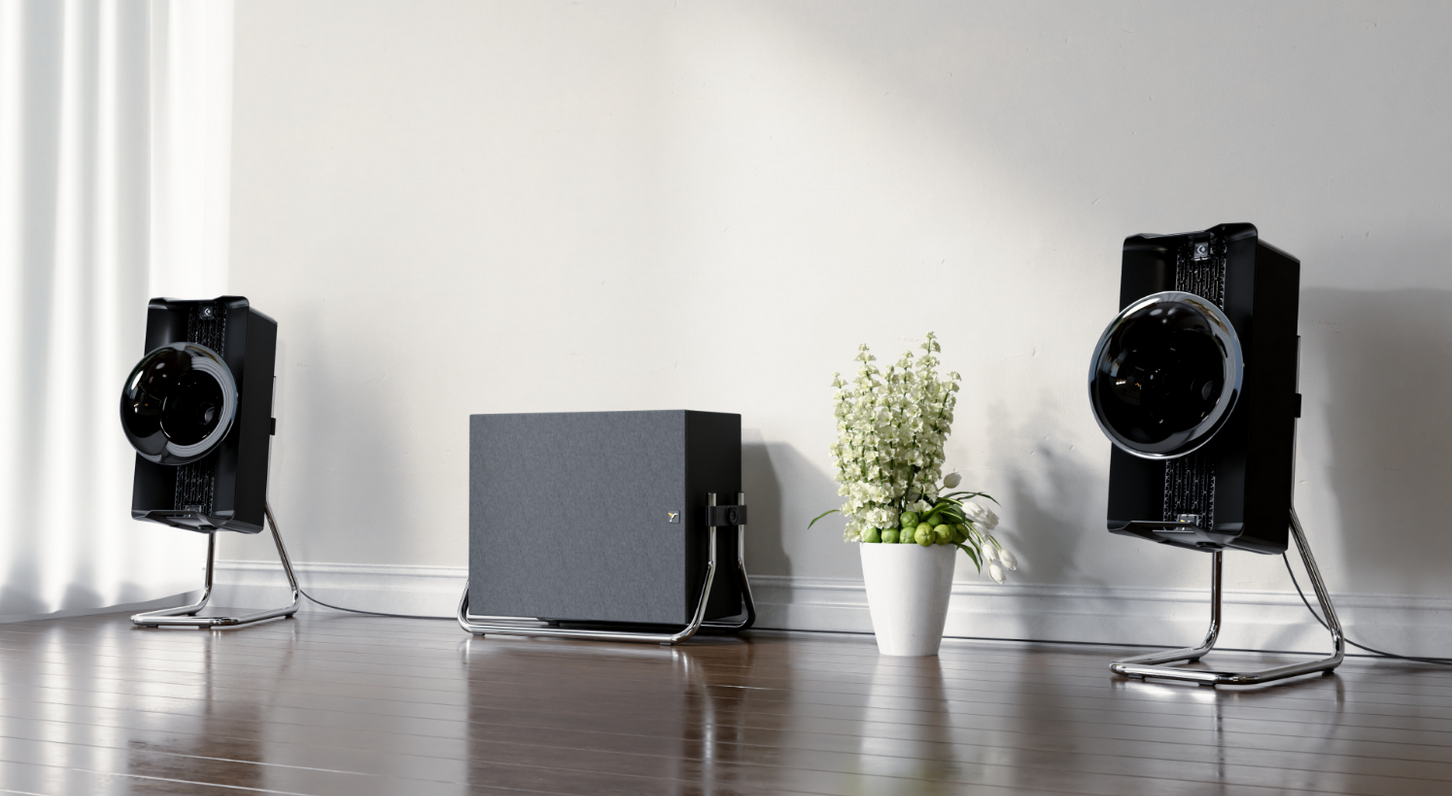 Avantgarde Acoustic Colibri  - 2