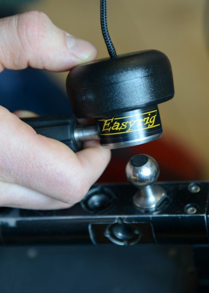 Easyrig Quick Release Camera Hook - 2