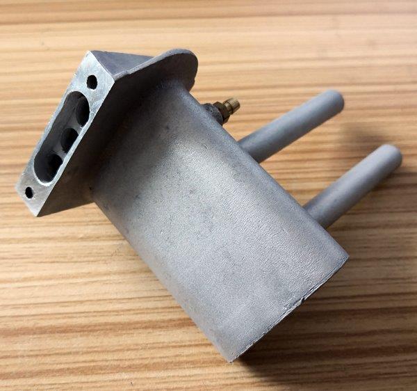 Dämpare Pitts  för 60-90 motorer