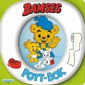 Bamses Pott-bok - Story House Egmont
