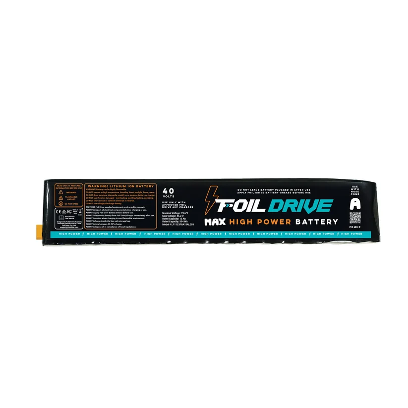 Foil Drive batteri Max High Power 
