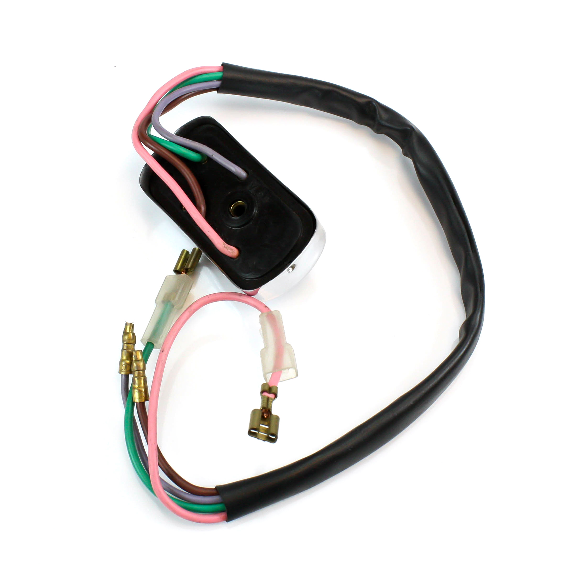 Lichtschalter Vespa 180/Super Sport NOS 02-7628 C/CAVI - 2