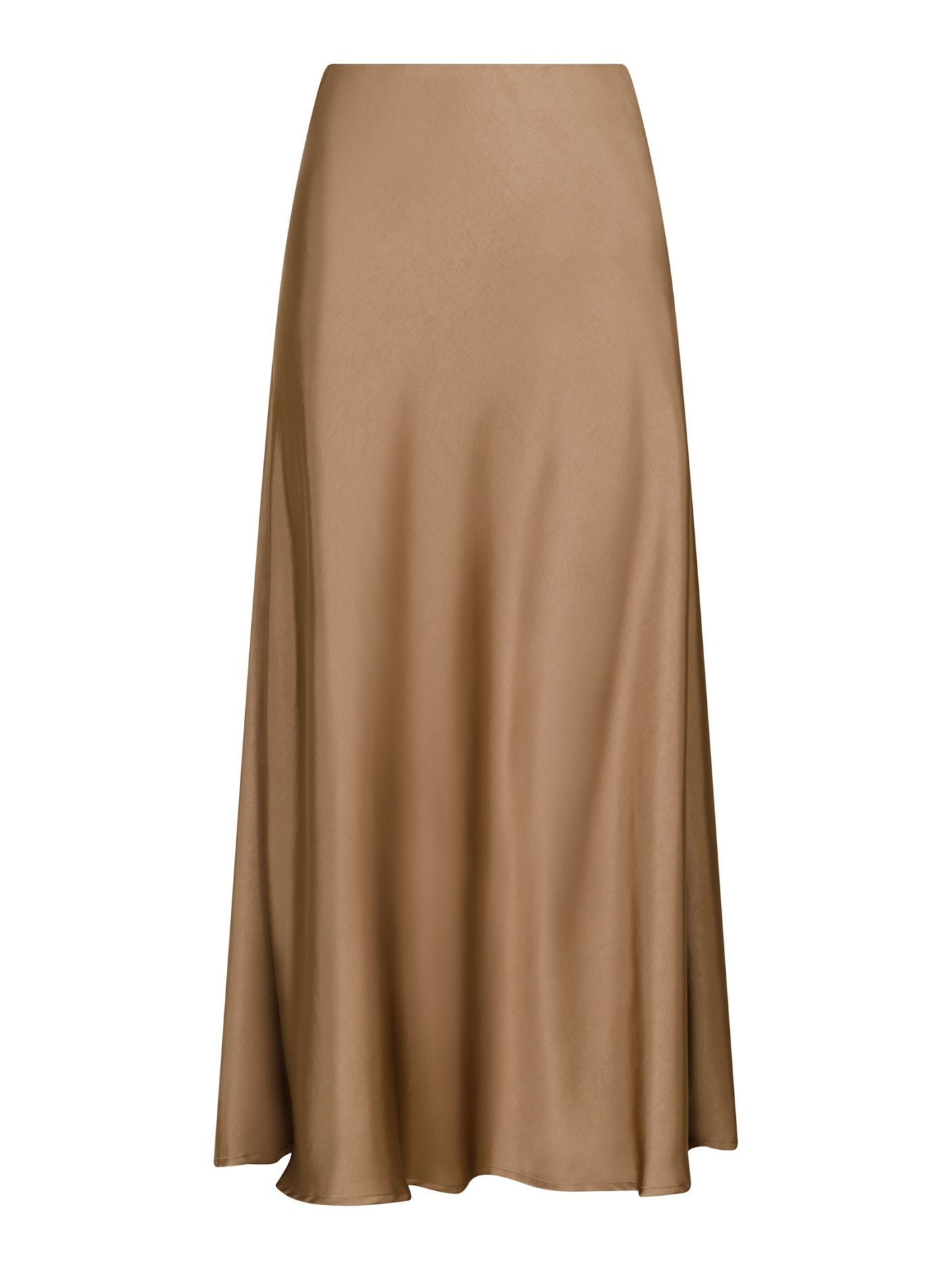 Bovary Skirt Dark Taupe - 2