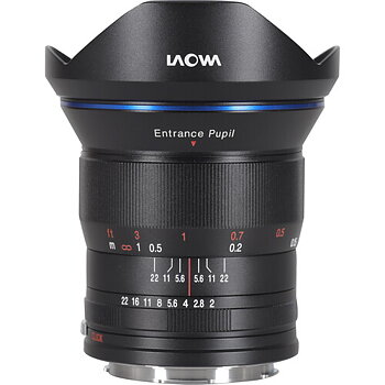 Laowa 15mm f/2 Zero-D