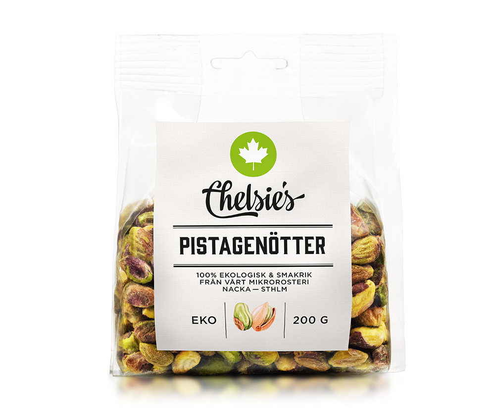 Pistagenötter 200gram eko