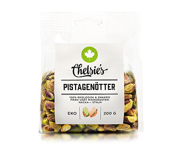 Pistagenötter 200gram eko