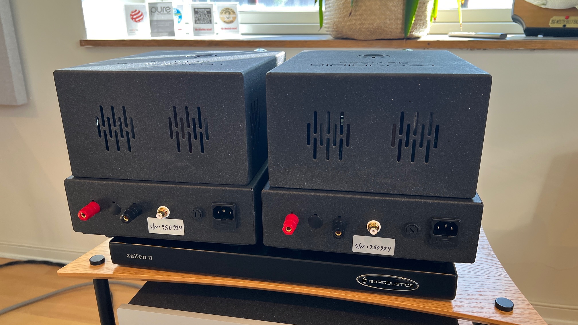 Tsakiridis Devices Orpheus KT150  - Akkelis Edition - Monoblock - 2