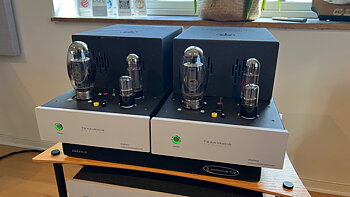 Tsakiridis Devices Orpheus KT150  - Akkelis Edition - Monoblock