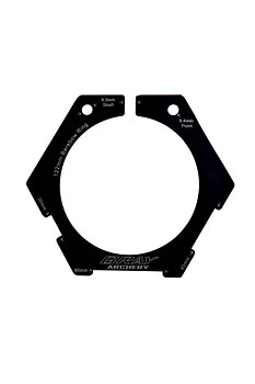 Barebow kontrollring 