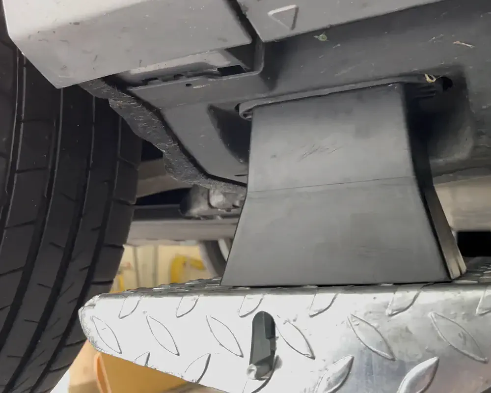 Lyftkloss för El- Hybridbilar 140 x100 x 120 mm Höga SUV - 6