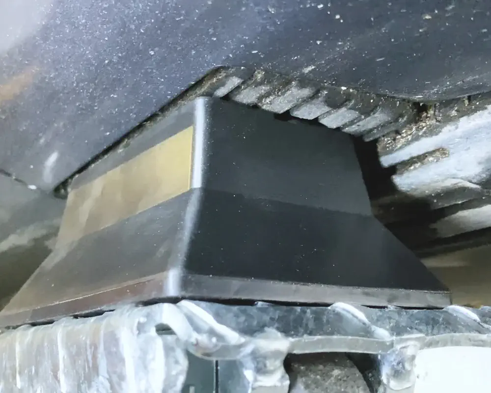 Lyftkloss för El- Hybridbilar 140 x100 x 60 mm Låga SUV - 6