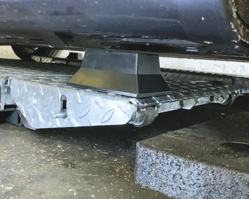 Lyftkloss för El- Hybridbilar 140 x100 x 60 mm Låga SUV - 4