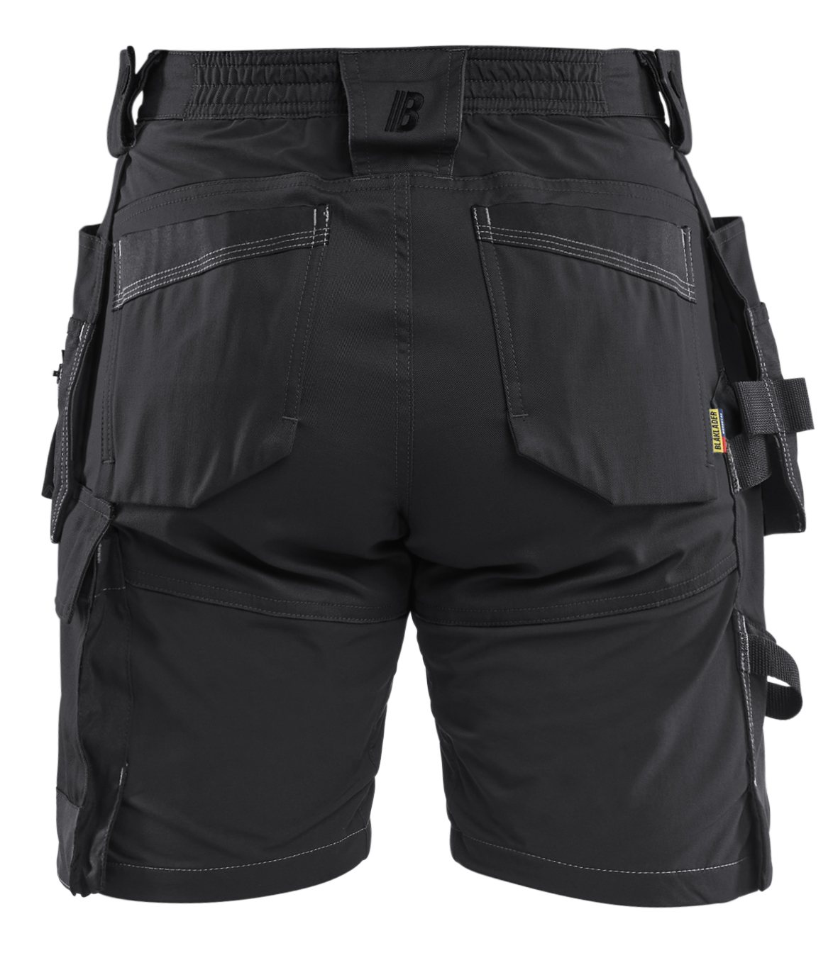 Blåkläder 71331832 / HANTVERKSSHORTS STRETCH DAM - 6