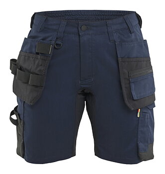 Blåkläder 71331832 / HANTVERKSSHORTS STRETCH DAM