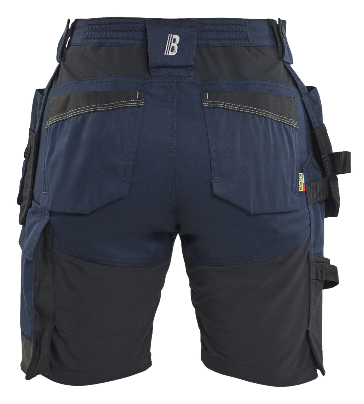 Blåkläder 71331832 / HANTVERKSSHORTS STRETCH DAM - 2