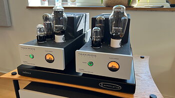 Tsakiridis Devices Achilles 300B/2A3  - Akkelis Edition - Monoblock