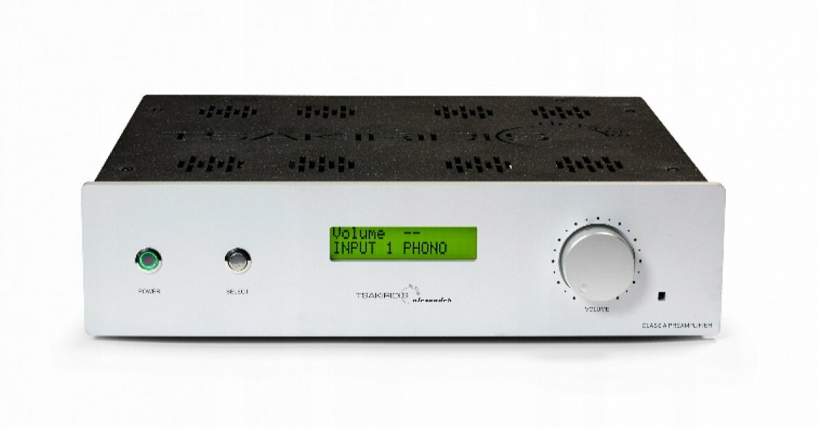 Tsakiridis Devices Alexander - Rörförsteg med RIAA - 6
