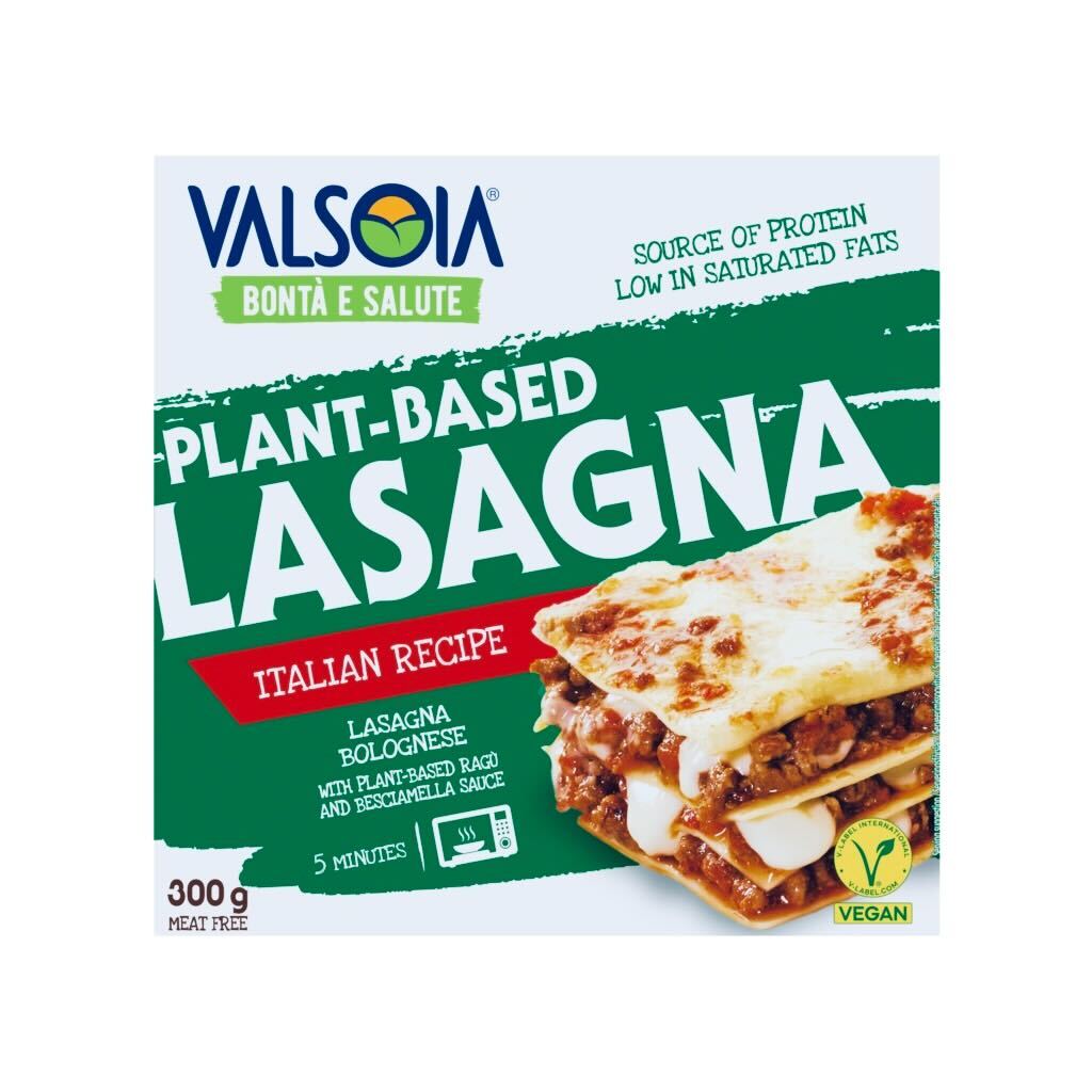 Lasagne 300g Valsoia
