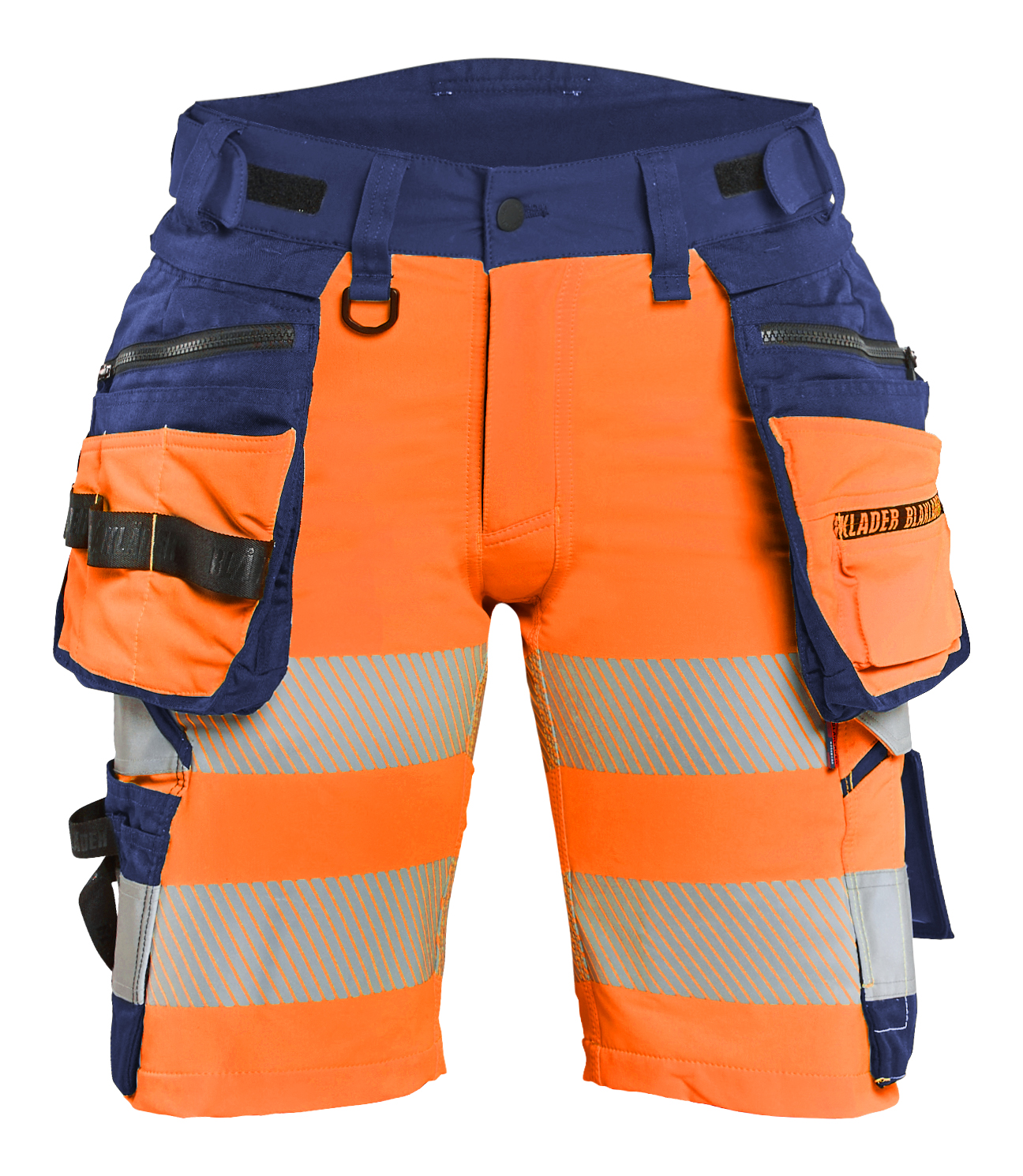 Blåkläder 70201648 / VARSELSHORTS 4-VÄGSSTRETCH DAM - 5