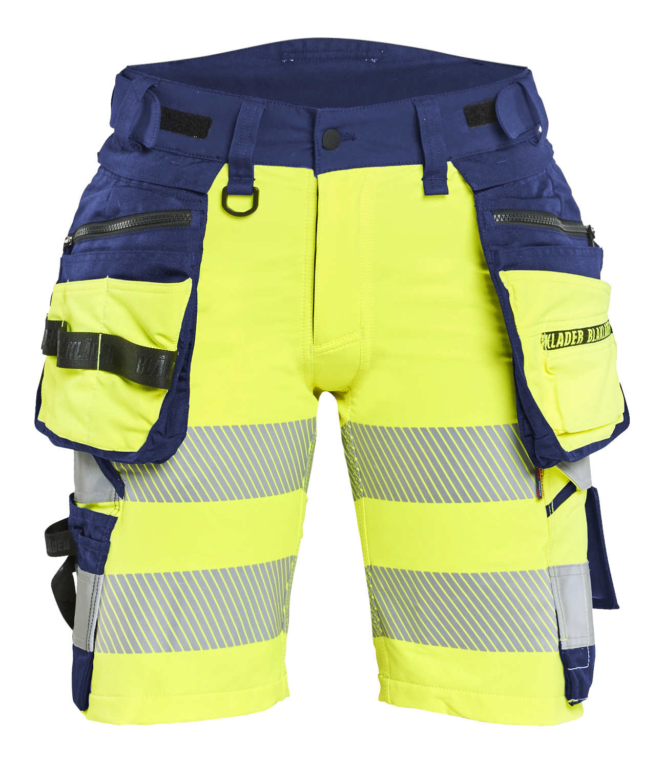 Blåkläder 70201648 / VARSELSHORTS 4-VÄGSSTRETCH DAM