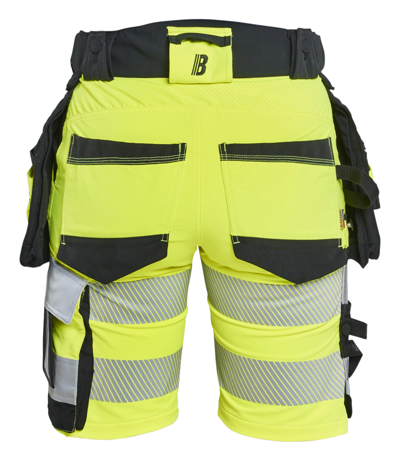Blåkläder 70201648 / VARSELSHORTS 4-VÄGSSTRETCH DAM - 3