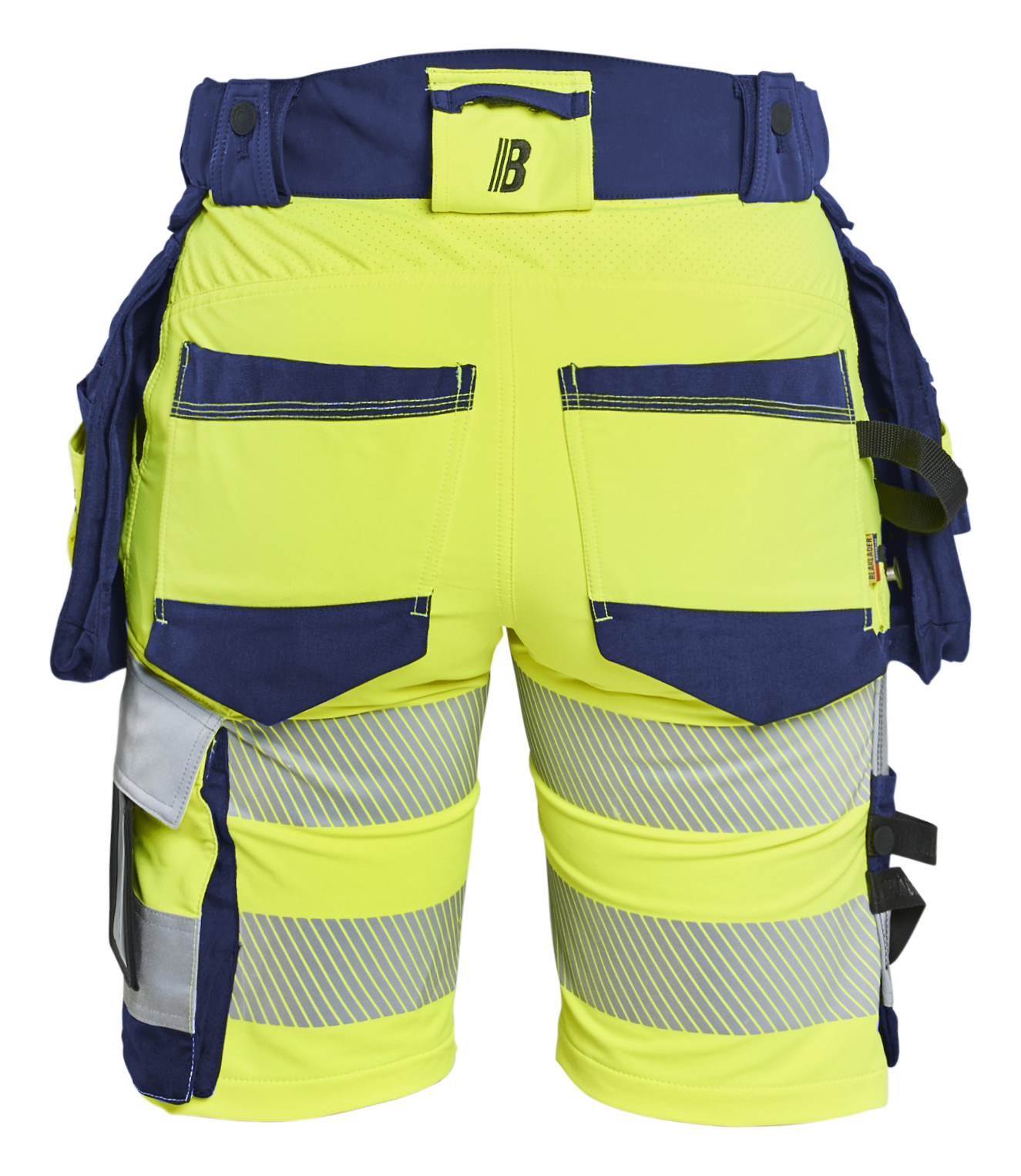 Blåkläder 70201648 / VARSELSHORTS 4-VÄGSSTRETCH DAM - 2