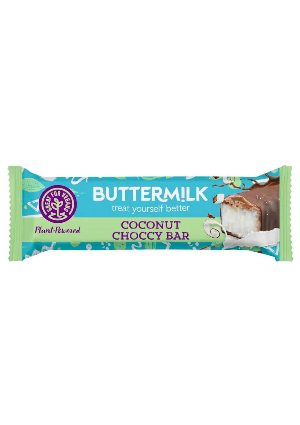 Chokladbar Coco Choccy 45g Buttermilk