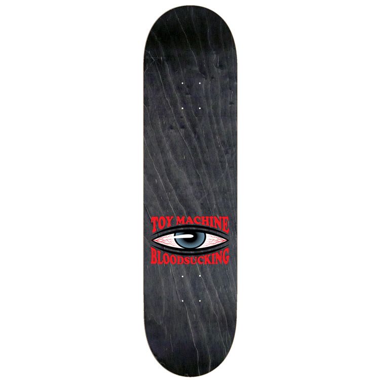 Toy Machine Skateboards Hoban Horror 8.38" Skateboard Bräda - 2