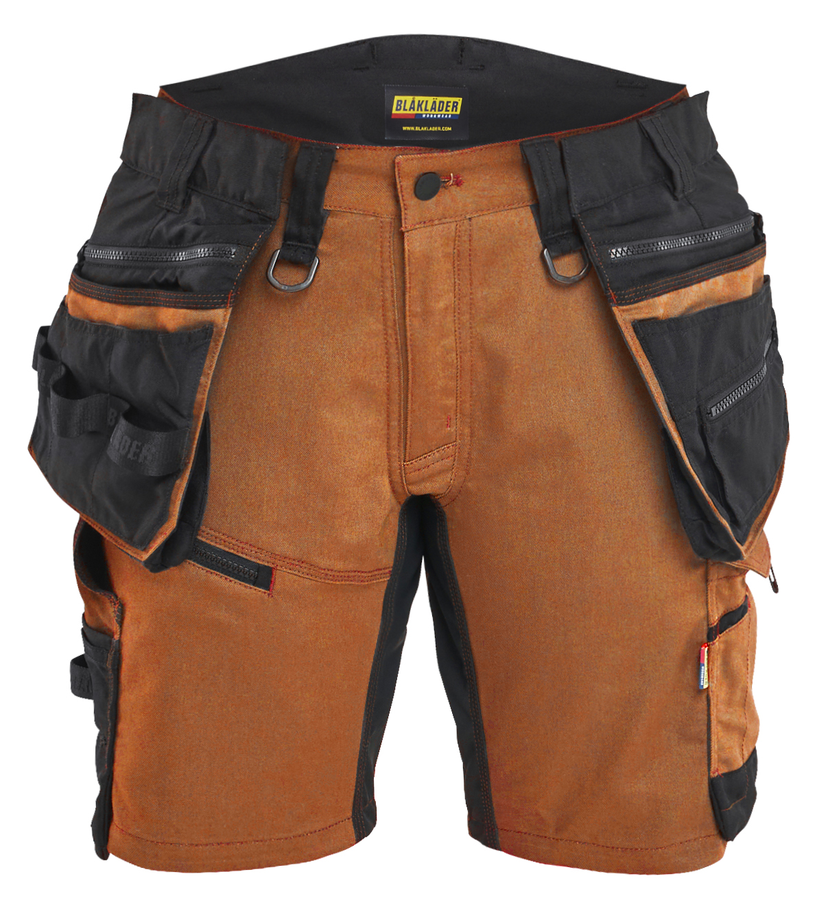 Blåkläder 71751149 / HANTVERKSSHORTS MED STRETCH DAM