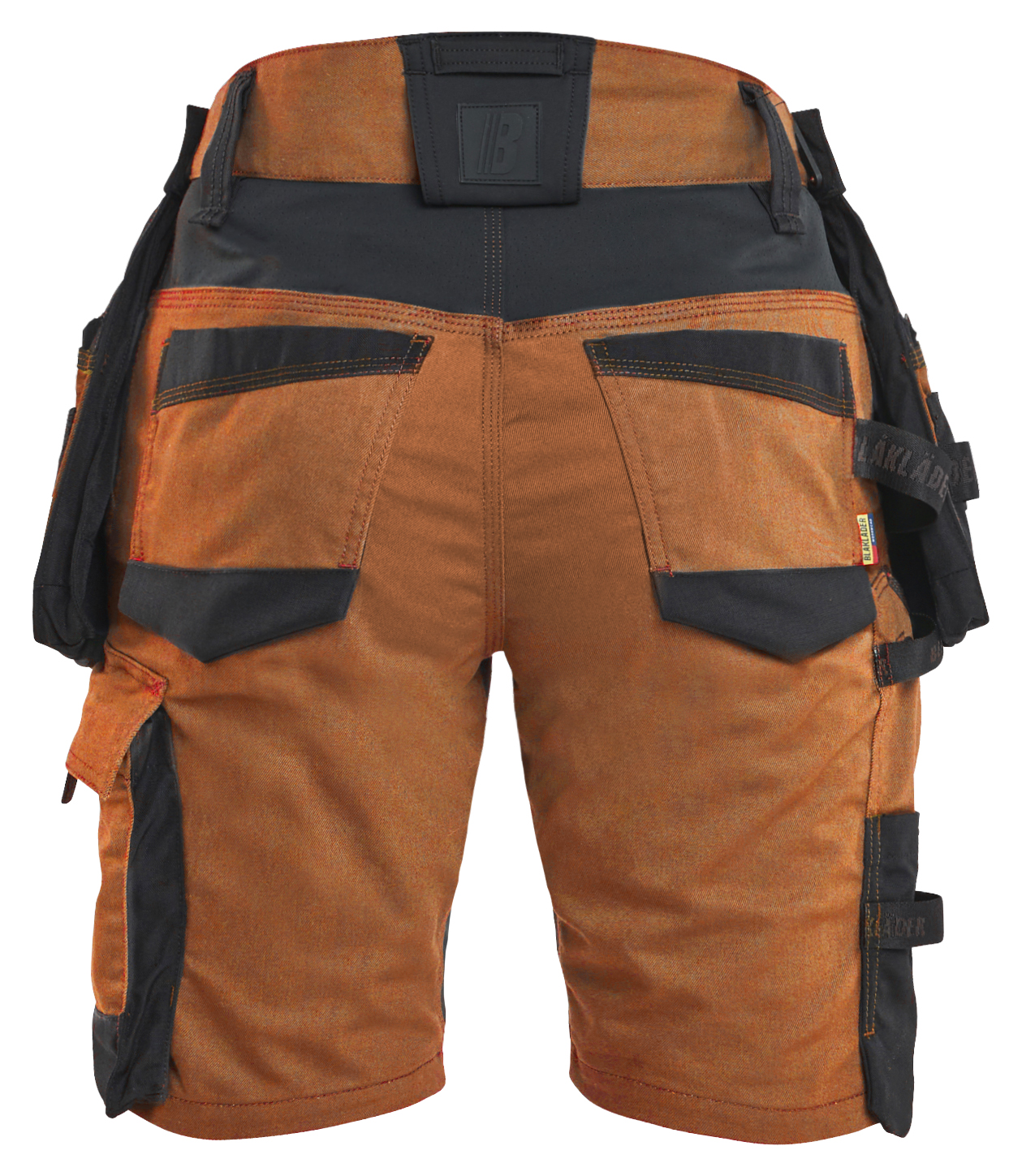Blåkläder 71751149 / HANTVERKSSHORTS MED STRETCH DAM - 2