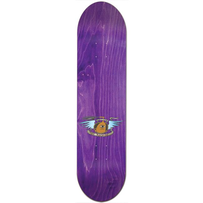 Toy machine 「Toy Division」 Toy Machine Complete Monster 8'' x 31.75'' - CalStreets