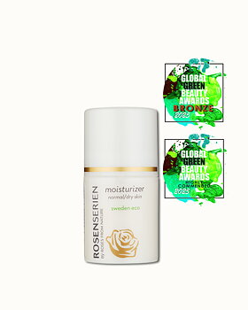 Rosenserien Moisturizer Normal/Dry Skin 50ml