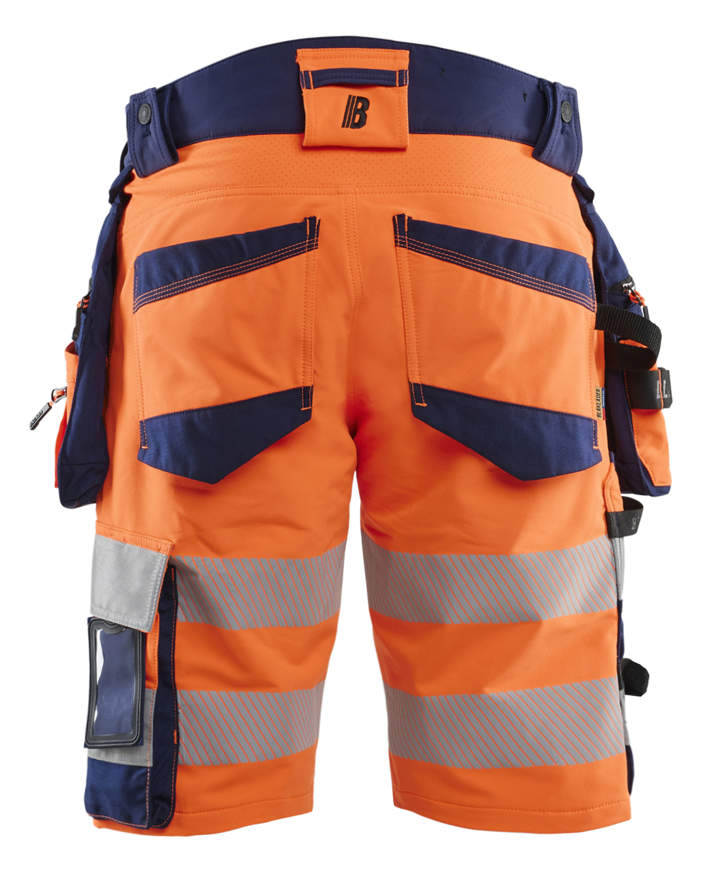 Blåkläder 11201648 / VARSELSHORTS 4-VÄGSSTRETCH - 6