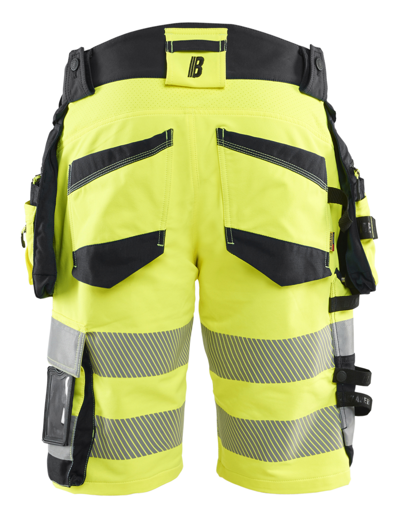 Blåkläder 11201648 / VARSELSHORTS 4-VÄGSSTRETCH - 3