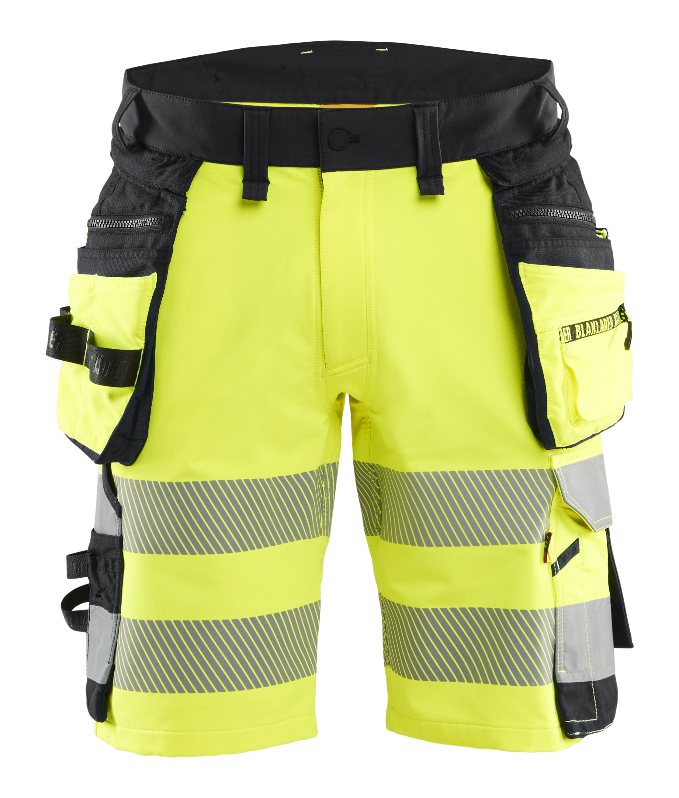 Blåkläder 11201648 / VARSELSHORTS 4-VÄGSSTRETCH - 4