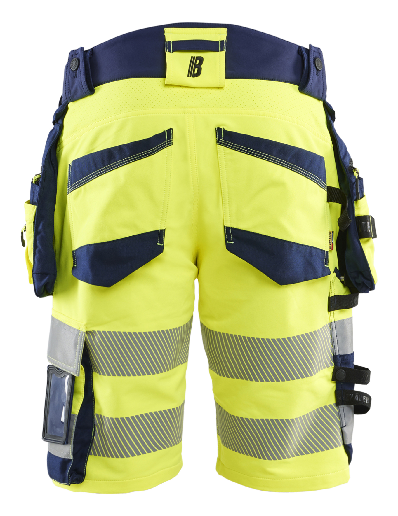 Blåkläder 11201648 / VARSELSHORTS 4-VÄGSSTRETCH - 2
