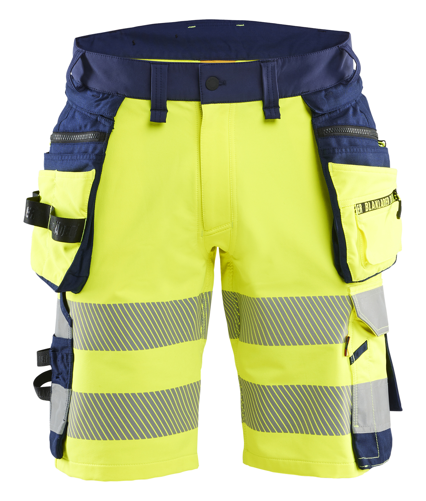 Blåkläder 11201648 / VARSELSHORTS 4-VÄGSSTRETCH