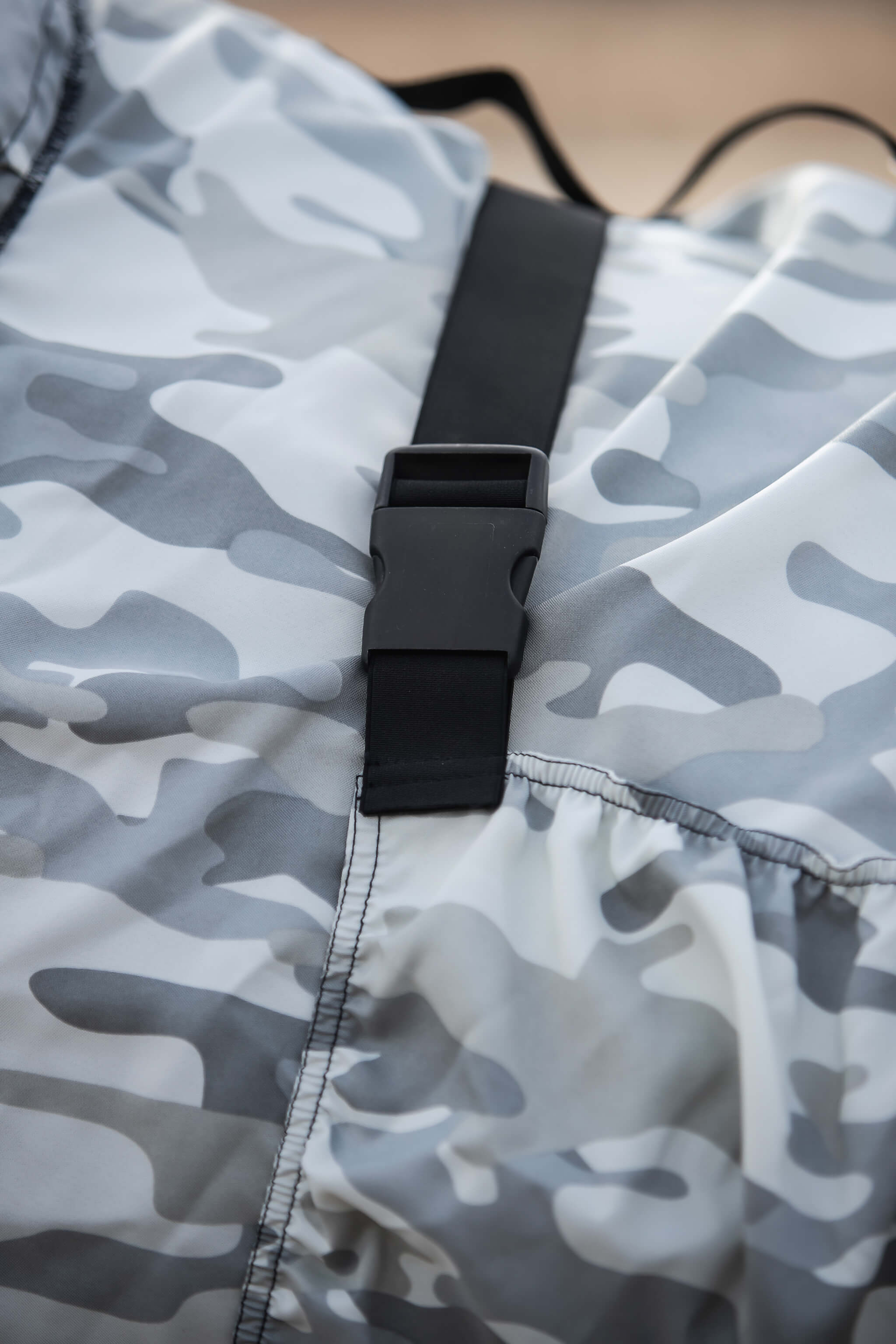 Top Reiter Eksemtäcke "Camo" 125/135 - 4