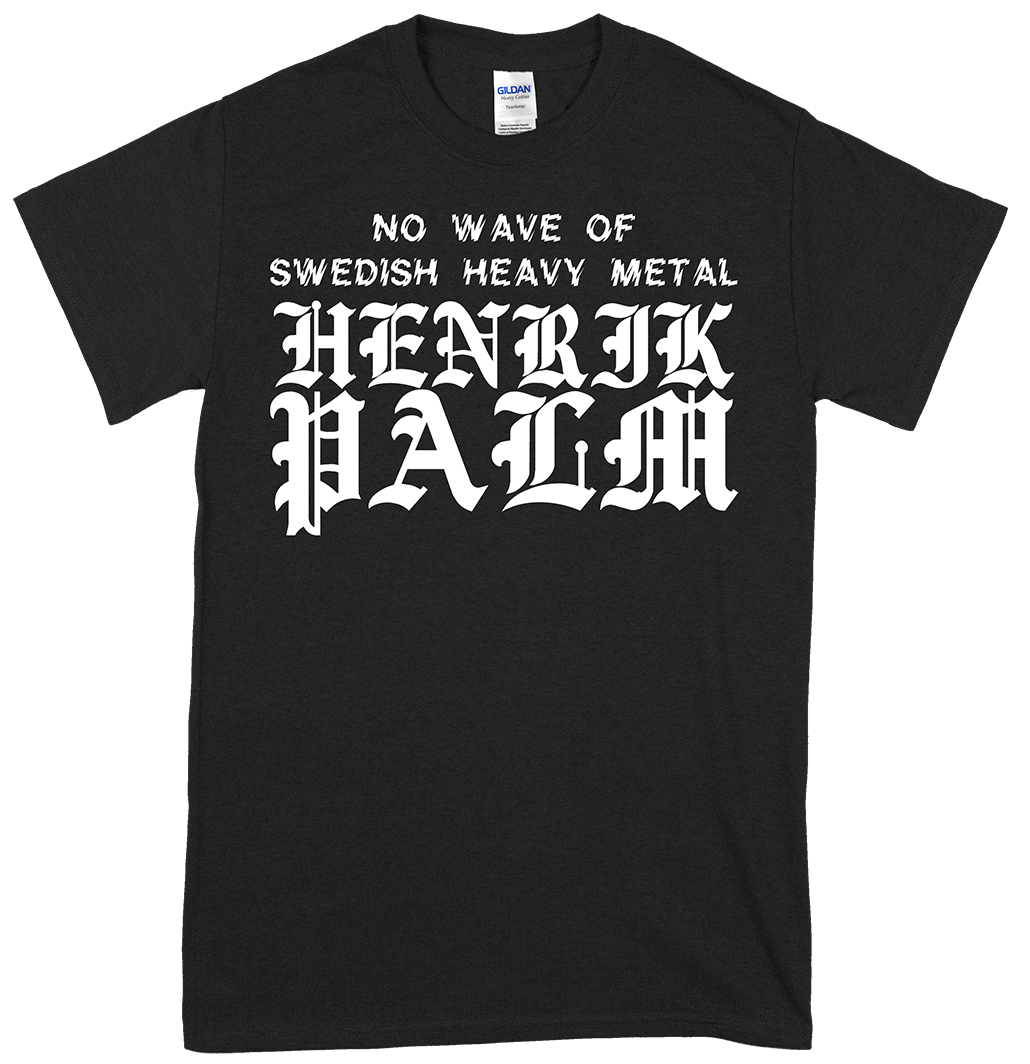 HENRIK PALM - NWOSHM T-shirt