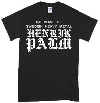 HENRIK PALM - NWOSHM T-shirt