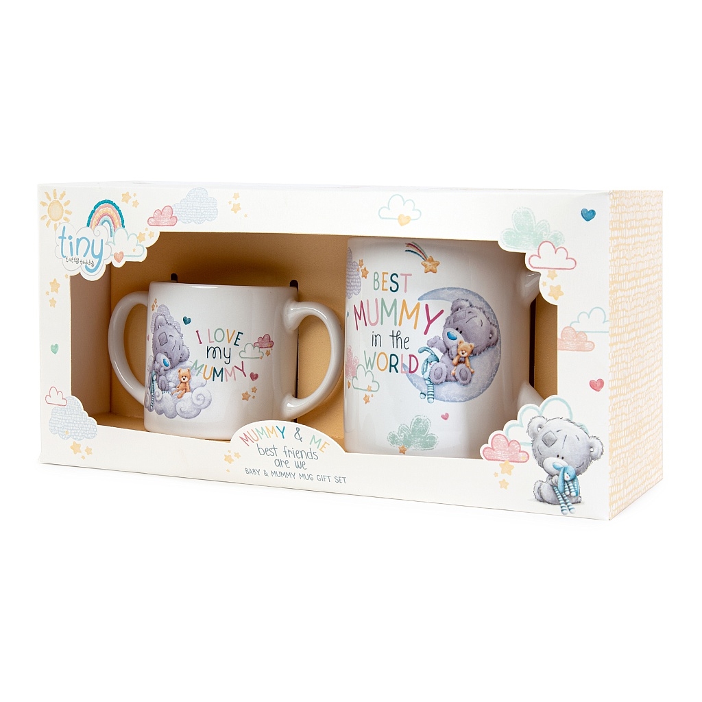 Presentset Muggar - Mamma & Bebis - Me To You - 2