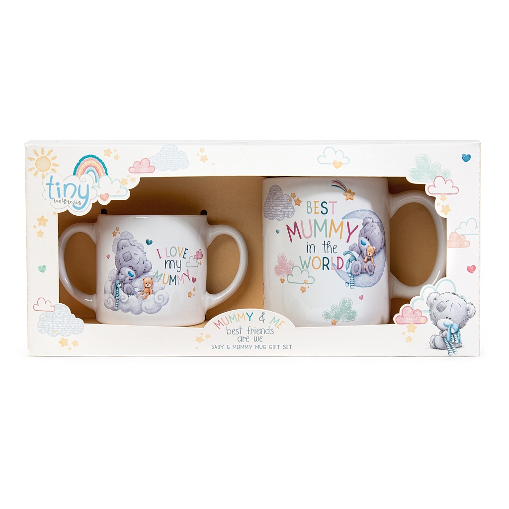 Presentset Muggar - Mamma & Bebis - Me To You