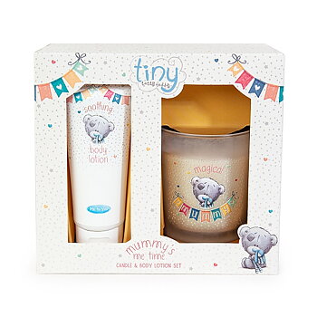 Presentset - Doftjus + Lotion - Mummy´s me time - Me To You 