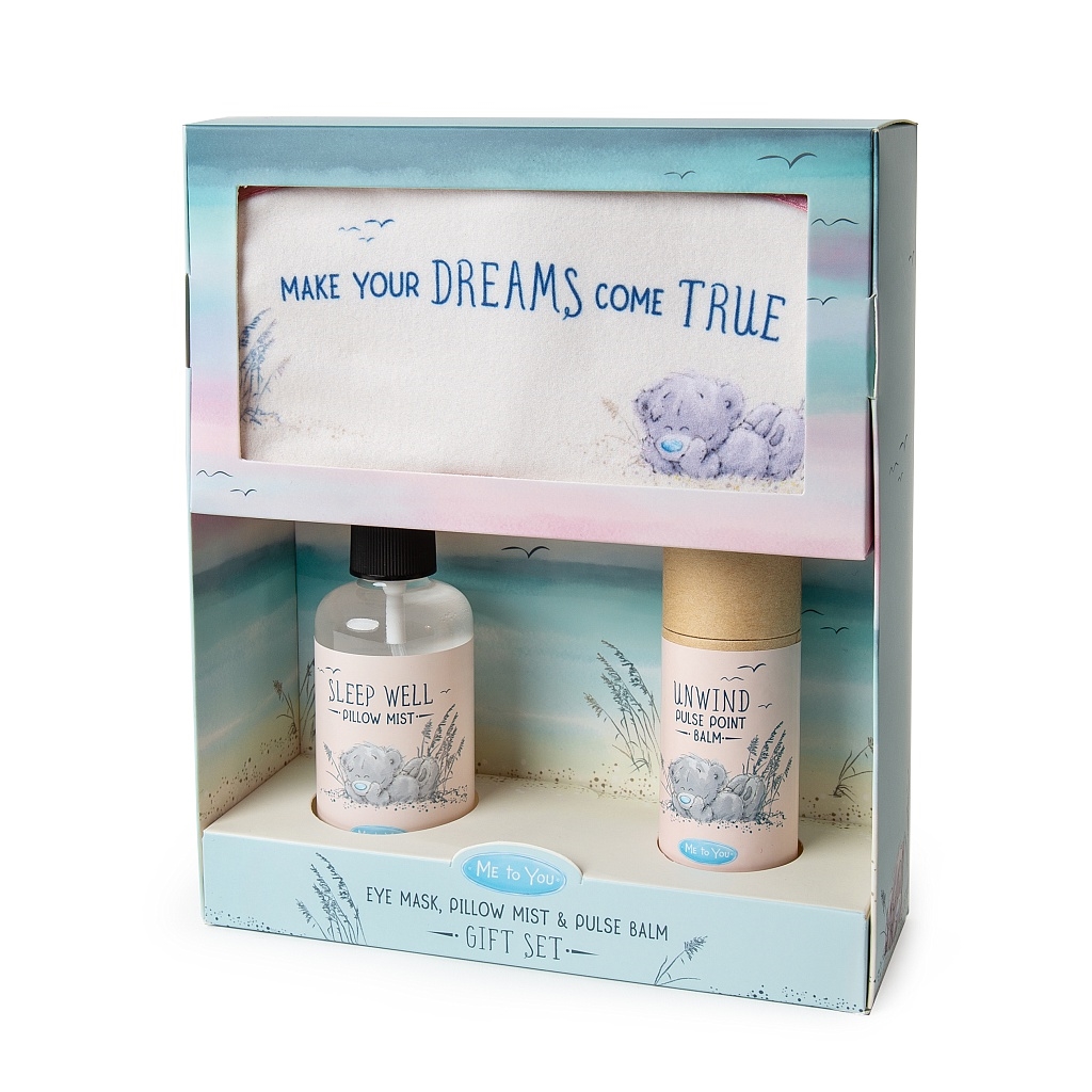 Presentset - Make your dreams come true - Me To You  - 3