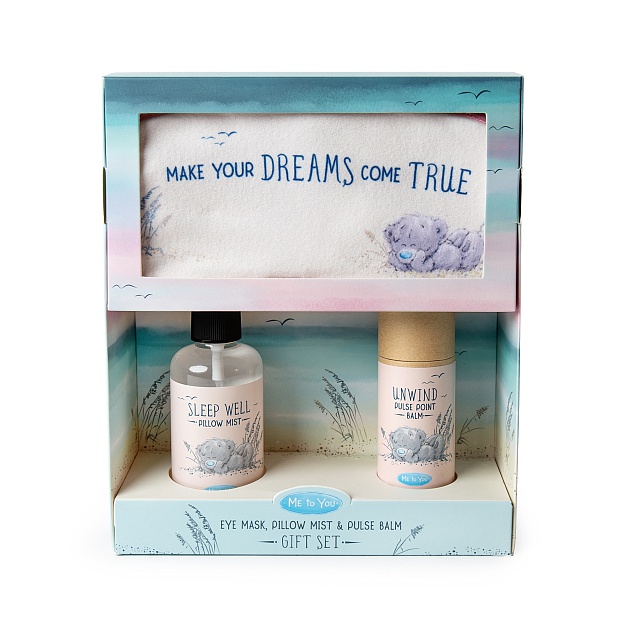 Presentset - Make your dreams come true - Me To You 