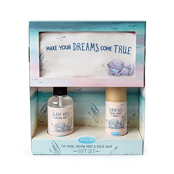 Presentset - Make your dreams come true - Me To You 